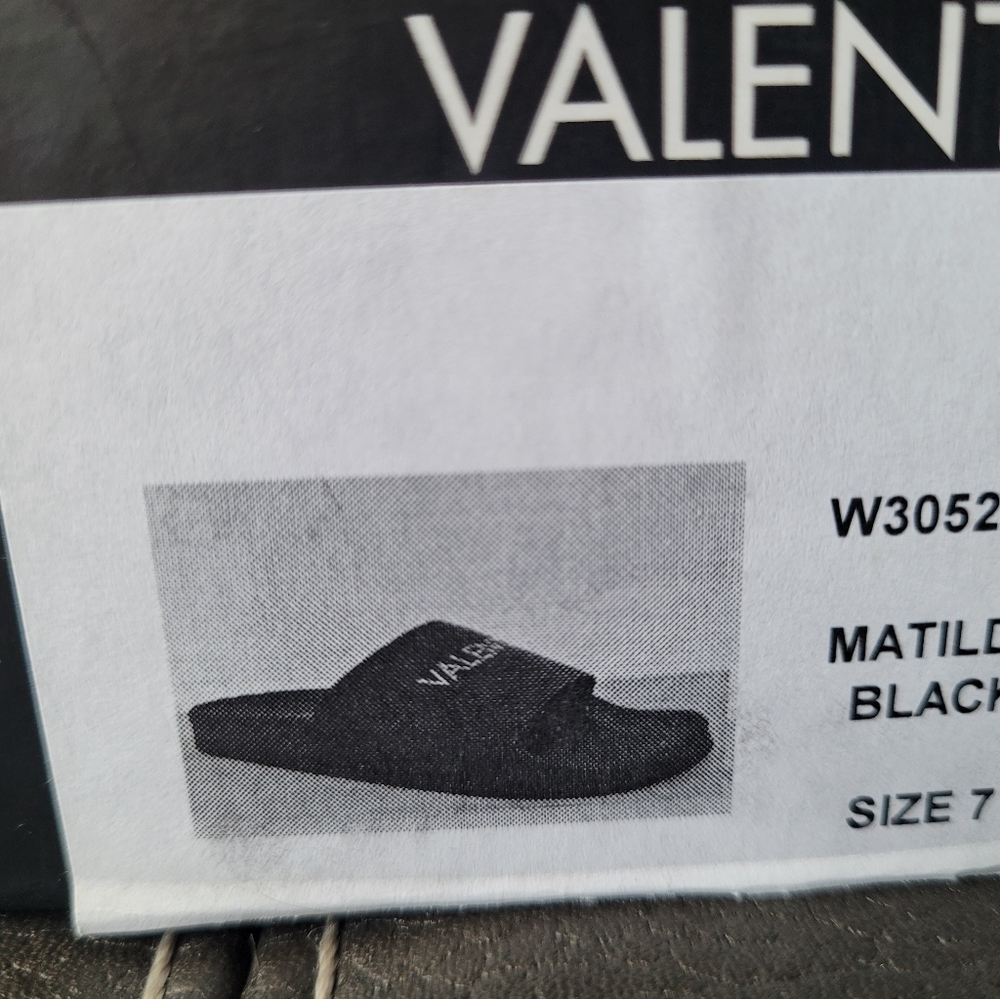 Valentino Slides. I Just Bought This In Pm But A … - image 7